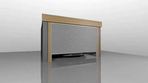 Automatic Rolling Shutters Bangalore Area,