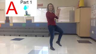 Download Lagu Wellerman dance tutorial (harder): An elementary music lesson MP3