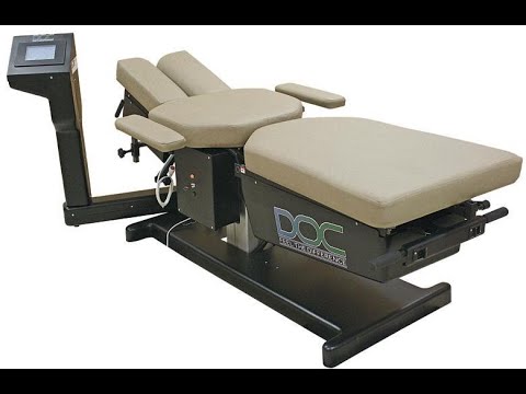 DOC Decompression table
