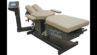 DOC Decompression table