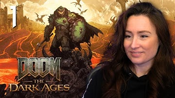 This might be the PERFECT DOOM game - DOOM: The Dark Ages [1]