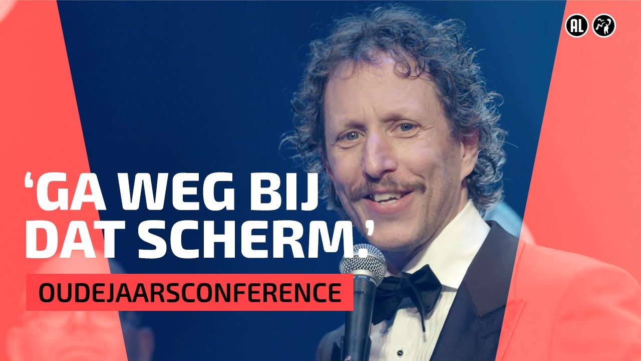 Micha Wertheim zingt Blijf nog even wakker BNNVARA Oudejaarsconference 2023 Micha Wertheim Micha Wertheim zingt Blijf nog even wakker BNNVARA Oudejaarsconference 2023 Micha Wertheim