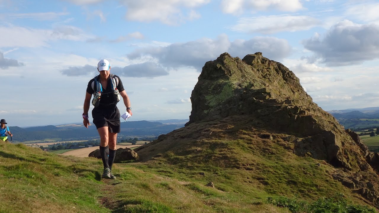 LDWA Wenlock Olympian Walk 2015