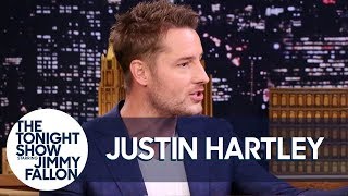 Justin Hartley Had a Gun Pulled on Him While DogSitting