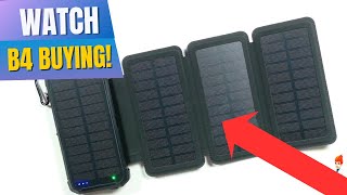 How to Use this Solar Powered Phone Charger screenshot 5