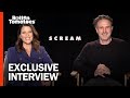 The 'Scream' Cast Explain How to Survive a 'Scream' Movie | Rotten Tomatoes