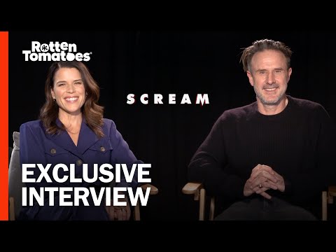 The 'Scream' Cast Explain How to Survive a 'Scream' Movie | Rotten Tomatoes