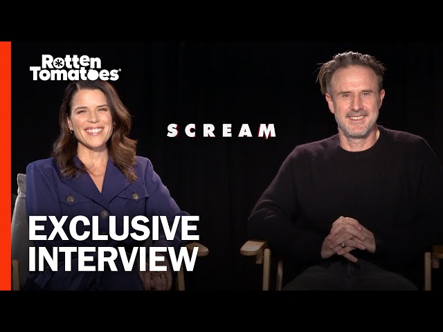 Scream VI Rotten Tomatoes Score Is Out