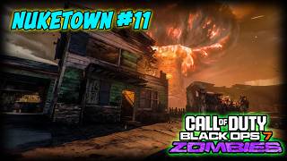 Playing NukeTown Zombies... Paradox Junction