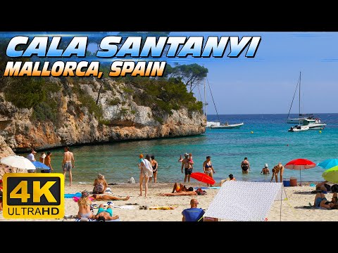 Cala Santanyi (Mallorca - Spain)