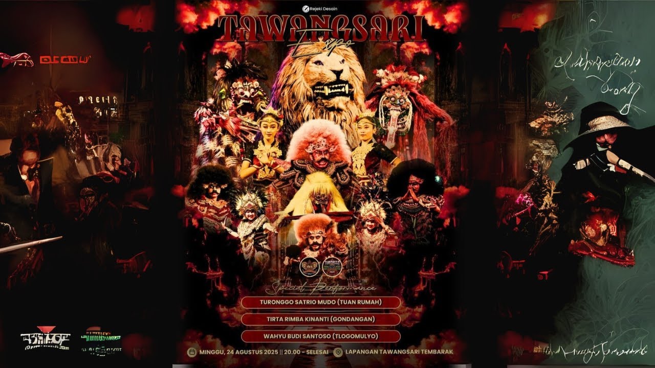 EXPO DESA TAWANGSARI 2025 LASTDAY