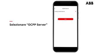 Collegare un backend OCPP per la stazione di ricarica a parete Terra AC di ABB
