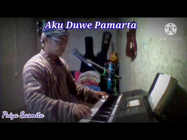 Phillip Haddy - Aku duwe Pamarta (SM)) Waltz