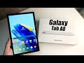 Samsung Galaxy Tab A8 Unboxing & First Impressions!