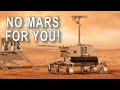Mars Mission DELAYED FOR YEARS By War Sanctions - ExoMars Rover