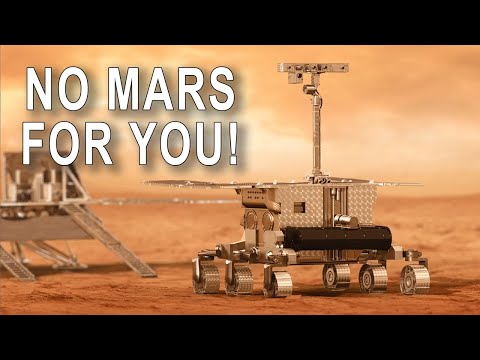 Mars Mission DELAYED