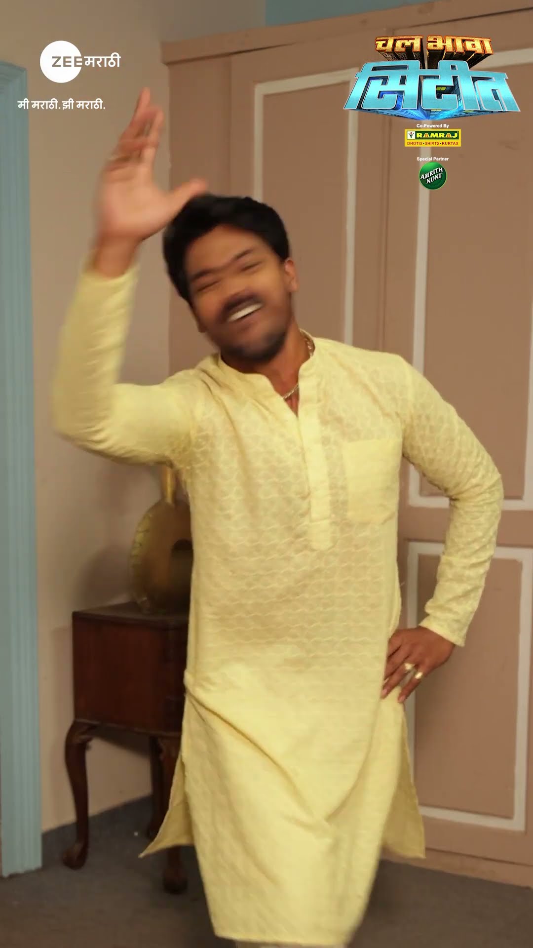 जेव्हा गावातले १२ रांगडे गडी सिटीत येणार,तेव्हा 'चल भावा सिटीत' अख्ख्या महाराष्ट्रात गाजणार