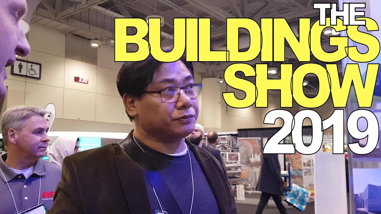 Buildings Show Visit Toronto Architect Vlog 1 YouTube