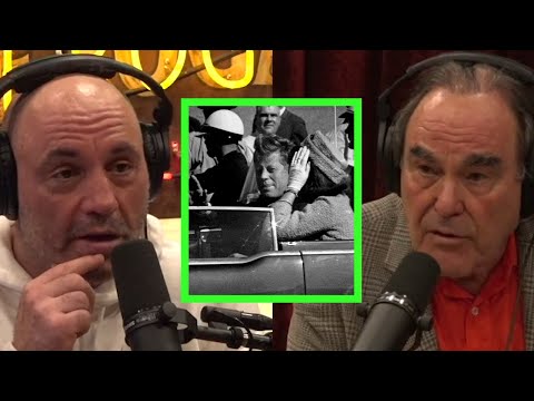 Oliver Stone on the JFK Assassination Cover-up thumbnail