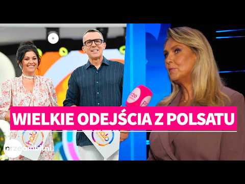 Ewa Wachowicz odchodzi z „halo, tu Polsat”! WYGRYZŁA ją Ida NOWAKOWSKA?!