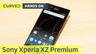 Sony Xperia XZ Premium im Test: das Hands-on