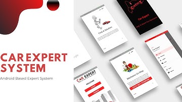 Car Expert System | Final Year project