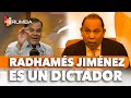 Fuertes declaraciones de elias baez sobre rhadames jimenez