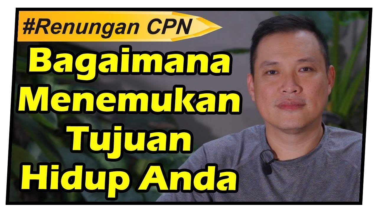 Motivasi Pagi : Bagaimana Cara Menemukan Tujuan Hidup Anda?