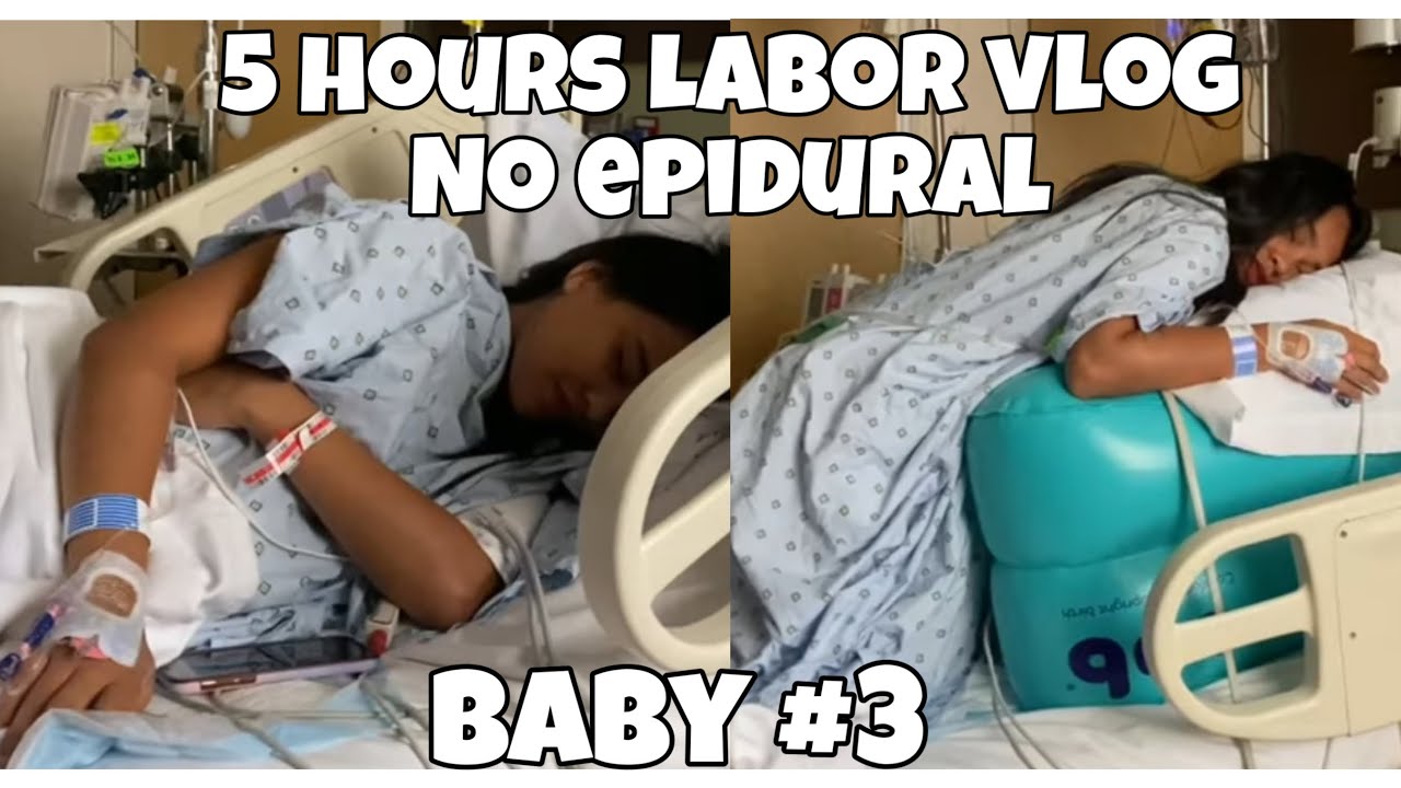 Labor Vlogno Epidural Pitocin Induction 39 Weeks Filipina Giving Birth In America 🇺🇸 Youtube 