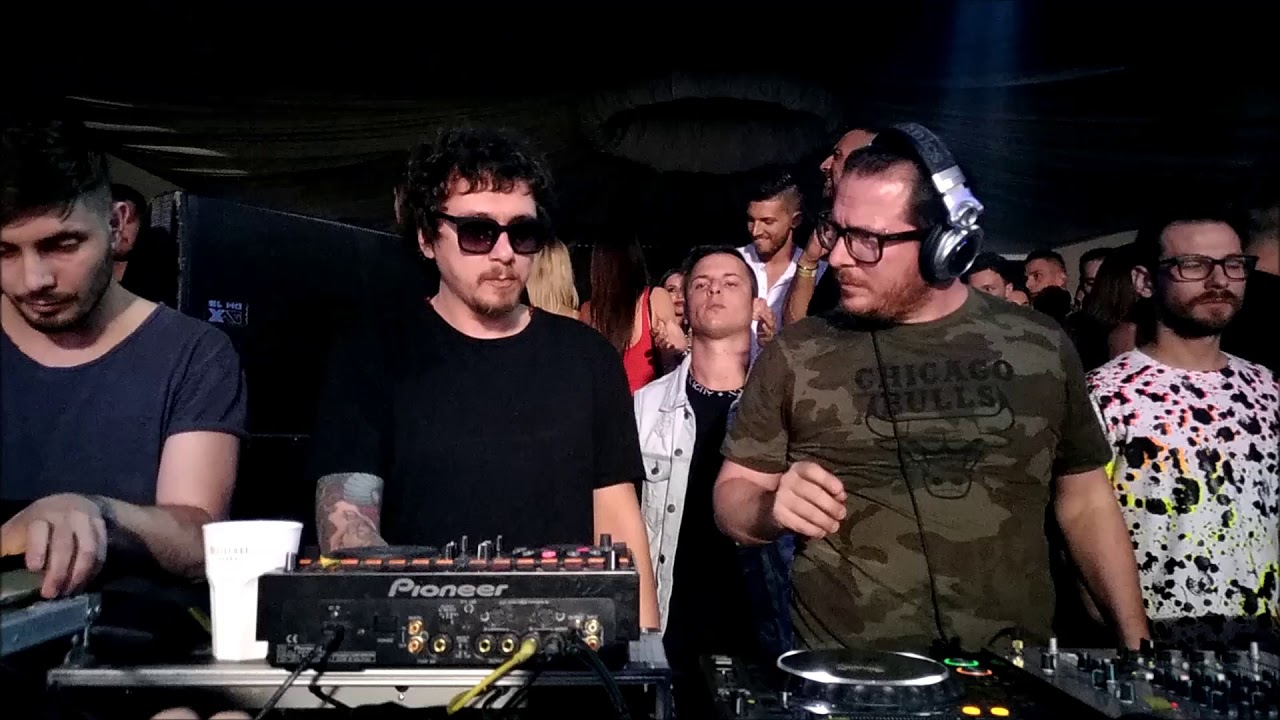 Flashback Igor S Lady Brian King's Club Jesolo Lido 30/04/2018