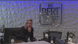 Famous A final sign off from The Bert Show Wealth