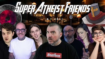 Theïsten zeggen de gekste dingen!🤦| Atheïstische Supervrienden Compilatie