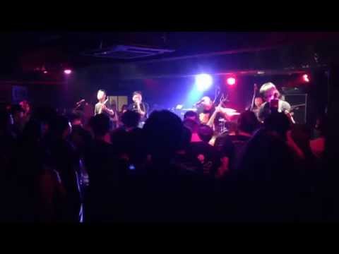 Beyond Cure - Idealist 空想家 @ Brotherhood Of Anarchy - 粗殘兄弟會 - 香港專場