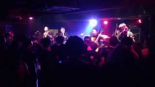 Beyond Cure - Idealist 空想家 @ Brotherhood Of Anarchy - 粗殘兄弟會 - 香港專場