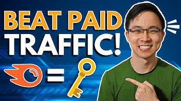How to Use Semrush to Beat Your Competitors in Paid Traffic