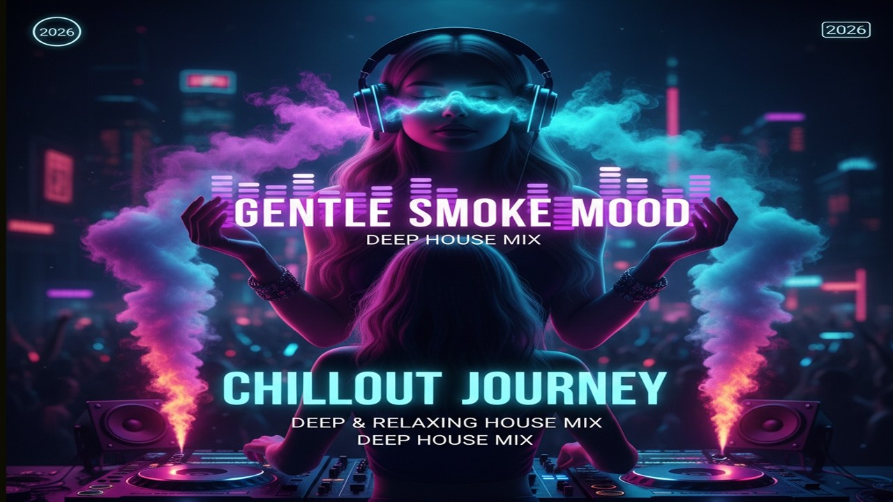 Midnight Smoke ' Pure Relax | Deep House Playlist - 2026 Feeling Good Mix