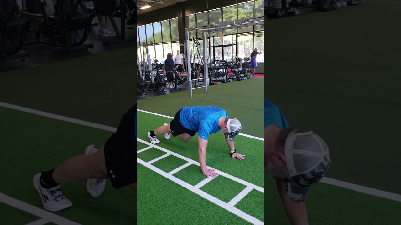 Crossbody Mountain Climbers YouTube