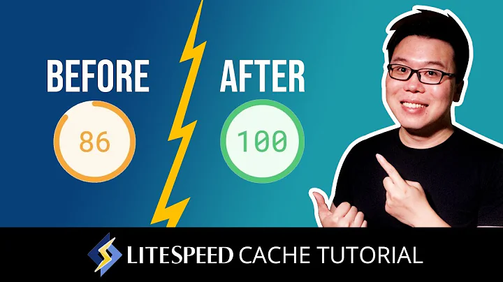 Speed Up Your WordPress Site - Best LiteSpeed Cache WordPress Settings