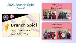 2023 Brunch Spiel - Draw 6 - Stroopwafel v Omelet You Hit And Roll screenshot 5