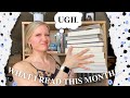 What I Read This Month | May Wrap Up