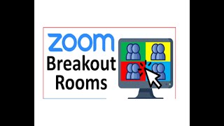 How to break out rooms in zoom - breakout use tutorial