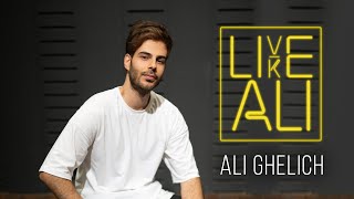 Ali Ghelich - Live Like Ali |  علی قلیچ Resimi