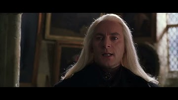 What if Draco got sorted into Gryffindor