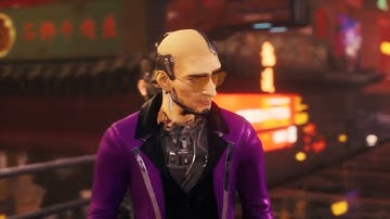 Loopmancer PC Gameplay - Ray Tracing - RTX 3070 [4K/60fps]