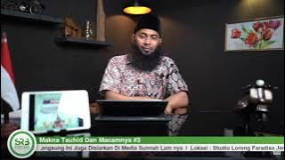 APAKAH SEORANG YANG TERLAHIR DARI ORANGTUA MUSLIM HARUS BERSAHADAT LAGI