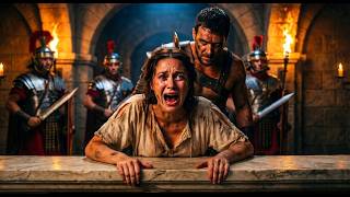 Roman Gladiators' BRUTAL VICTORY Rituals Against Female Captives Exposed