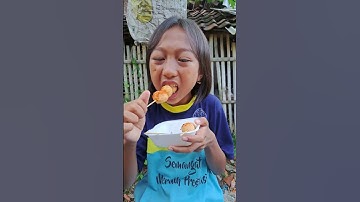 Thumbnail of Challenge makan tahu bulat tambah bon cabe level 50