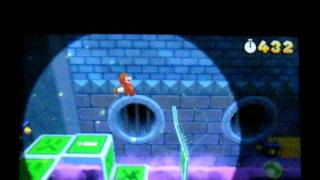 super mario 3d land walkthrough s6-3 @NintendoAndre