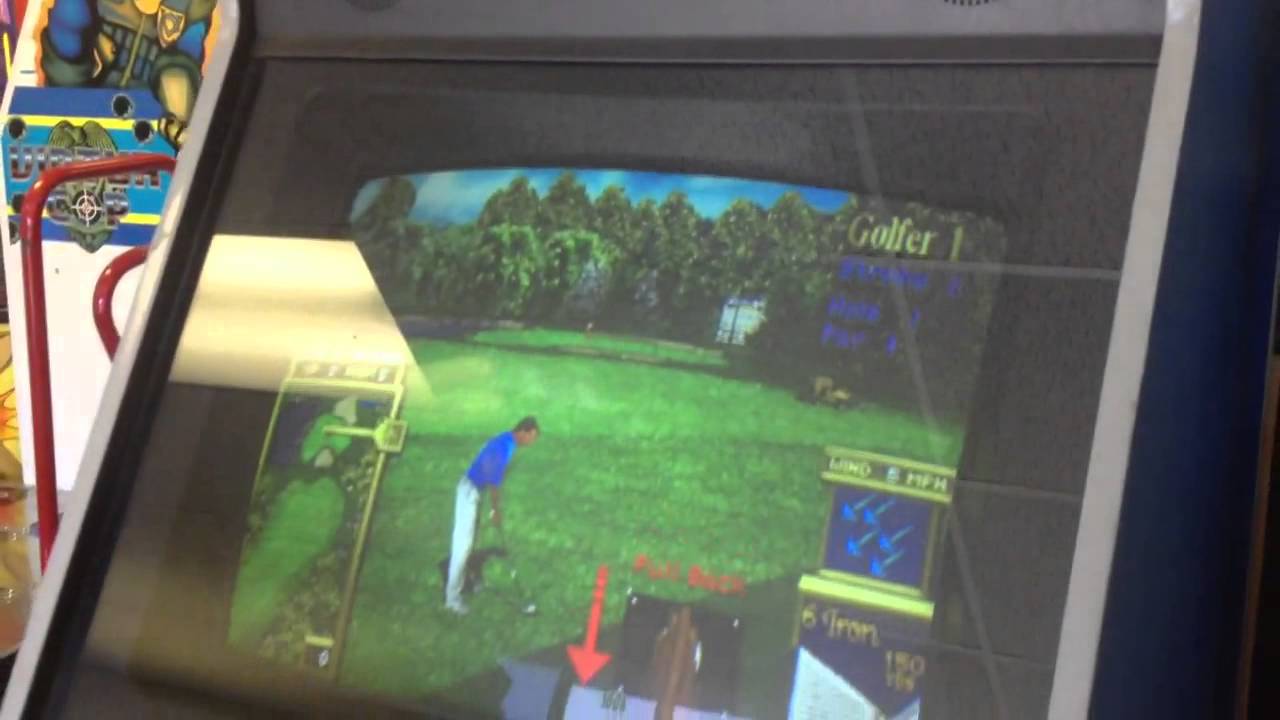 Golden Tee 2K