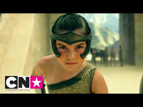 Wonder Woman 1984 | Il Film in Italiano | Cartoon Network Italia